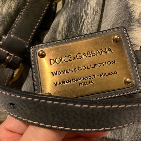 Dolce & Gabbana Miss Glamorous Fur - Picture 4 of 10